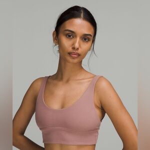 Lululemon - Womans size 6 align bra